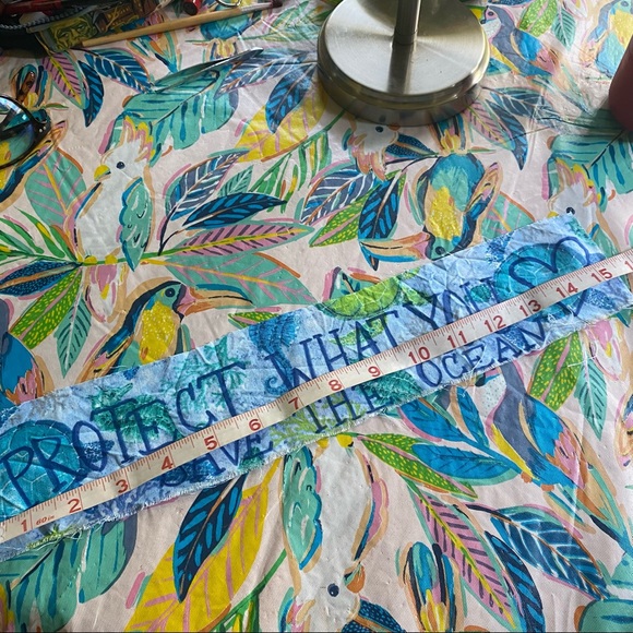 Patch, DIY “Protect What You Love: Save the Ocean” - Picture 3 of 5